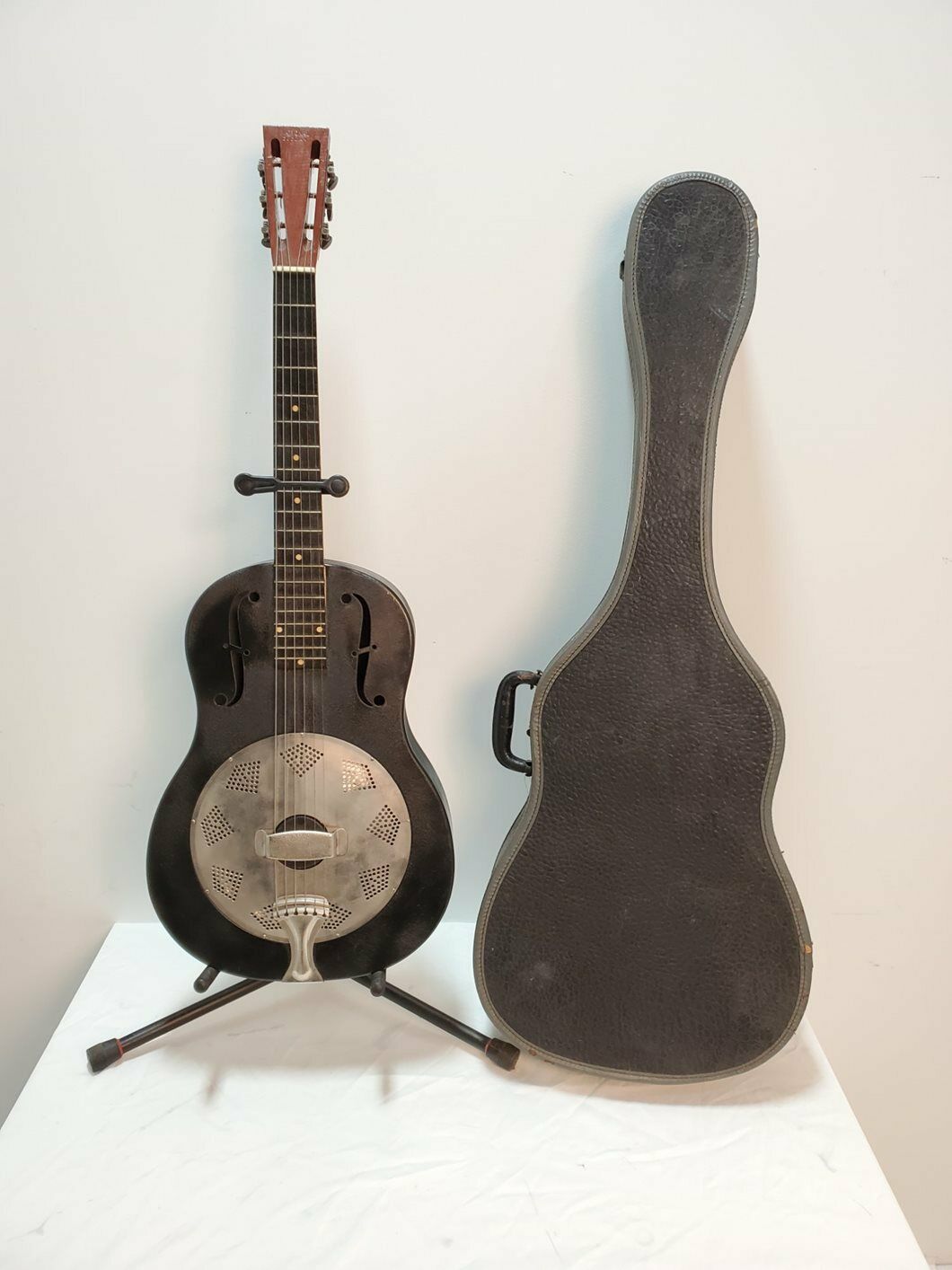 1931 Vintage National Duolian Resonator Guitar