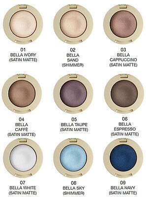 Milani Bella Eyes Gel Powder Eye Shadow ~ Choose From All 31 Colors