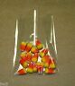 100 -  5"x7" Crystal Clear Flat Cello  Bags