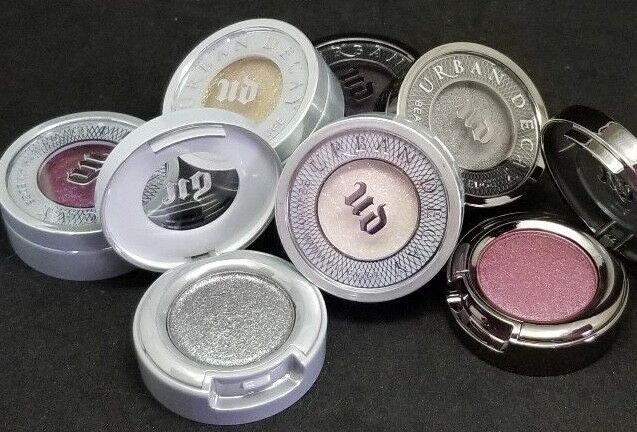 Urban Decay Authentic Ud Wet Dry Eyeshadow Pro Matte Sparkly Shimmer Eye Shadow
