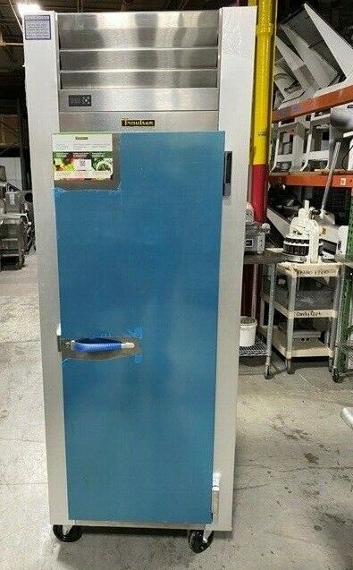 Cooler 1 Section Traulsen G10010 1 Door Reach-in Refrigerator New Ofb